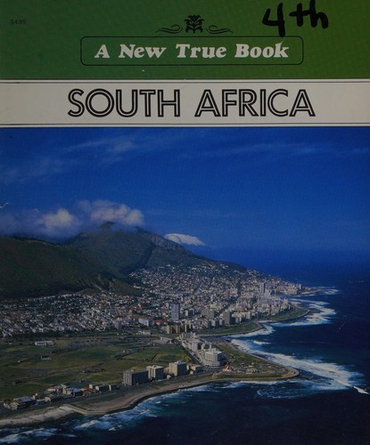 Cover for South Africa