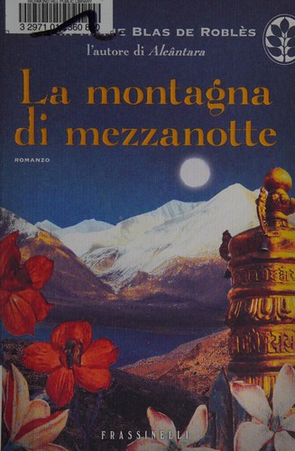 Cover for La montagna di mezzanotte