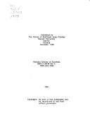 Cover for The emergence of the modern Malayan economy