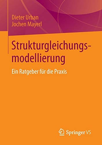 Cover for Strukturgleichungsmodellierung