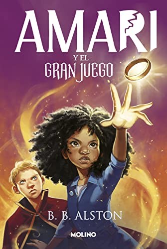Cover for Amari 2 - Amari y el gran juego