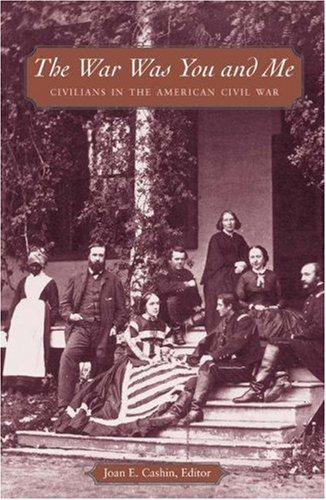 Cover for The War Was You and Me