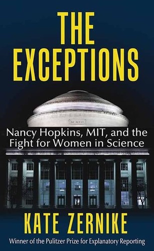 Cover for The Exceptions