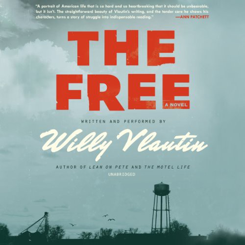 Cover for The Free