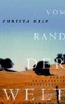 Cover for Vom Rand der Welt.