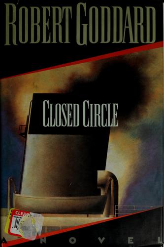 Cover for Closed circle