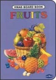 Cover for Fruits