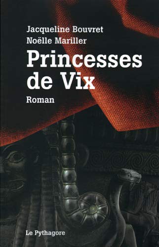Cover for Princesses de Vix