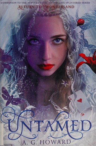 Cover for Untamed