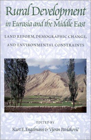 Cover for Rural Development in Eurasia and the Middle East