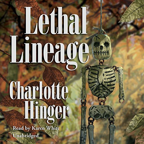 Cover for Lethal Lineage