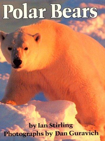 Cover for Polar Bears