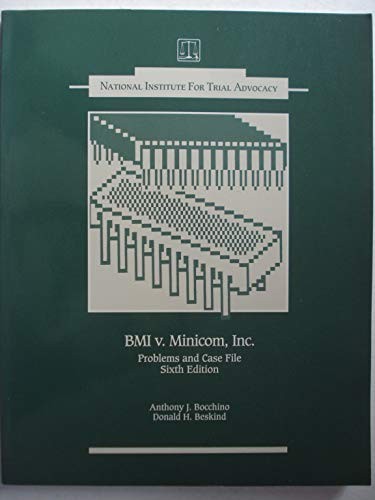Cover for Business Machines, Incorporated v. Minicom, Incorporated