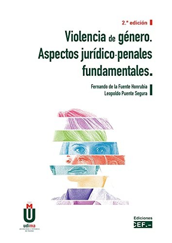 Cover for Violencia de género. Aspectos jurídico-penales fundamentales