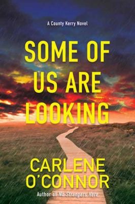 Cover for Some of Us Are Looking