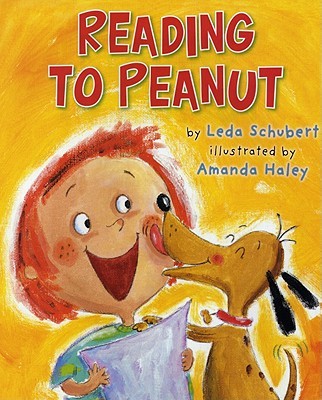 Cover for Reading to Peanut