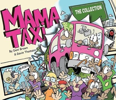 Cover for Mama Taxi The Collection