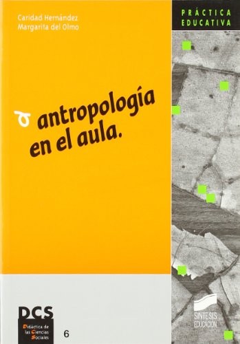 Cover for Antropología en el aula