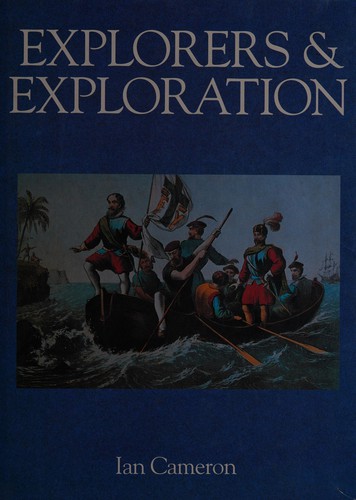Cover for Explorers and exploration