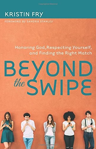 Cover for Beyond the Swipe