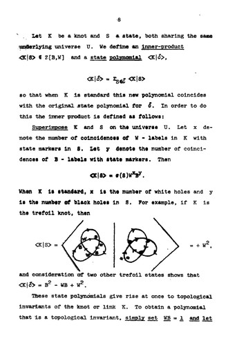 Cover for Formal knot theory