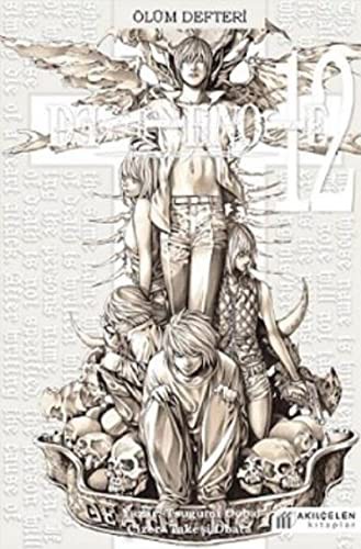 Cover for Death Note - Olum Defteri 12