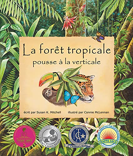 Cover for La Forêt Tropicale Pousse À La Verticale