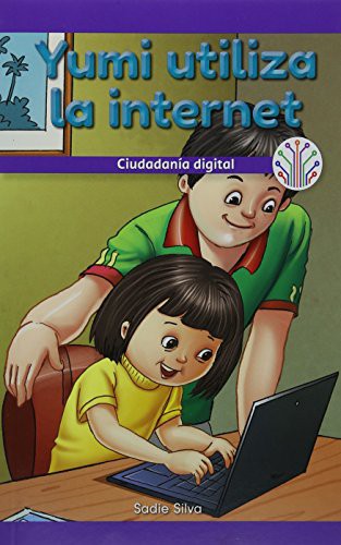 Cover for Yumi Utiliza La Internet