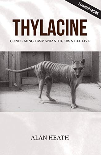 Cover for Thylacine