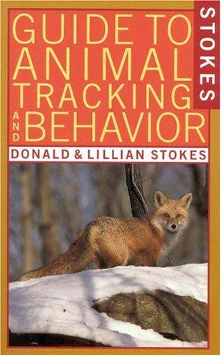 Cover for Stokes Guide to Animal Tracking and Behavior