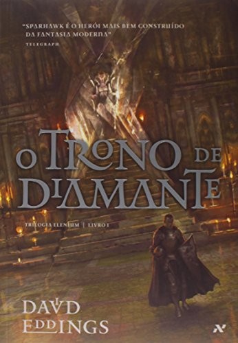 Cover for O Trono de Diamante
