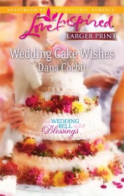 Cover for Wedding Cake Wishes