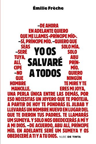 Cover for Yo os salvaré a todos