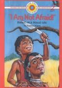 Cover for "I am not afraid!"