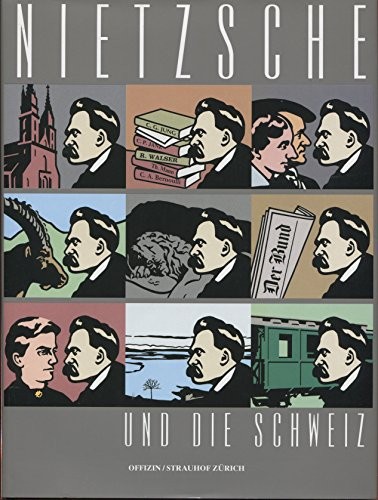 Cover for Nietzsche Und Die Schweiz