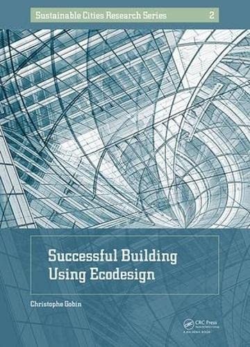 Cover for Successful Building Using Ecodesign