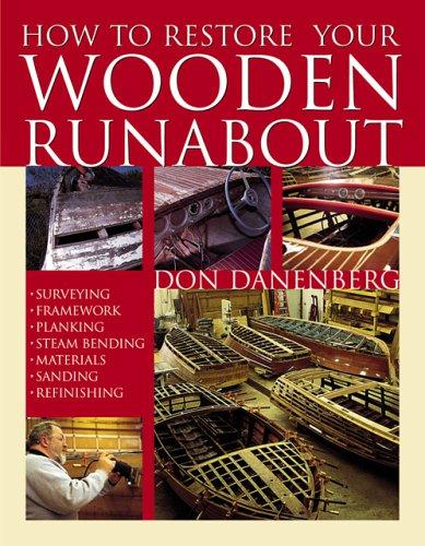 Cover for How to Restore Your Wooden Runabout