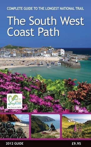 Cover for The South West Coast Path