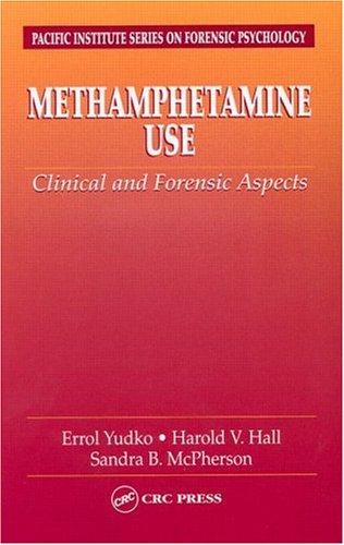 Cover for Methamphetamine Use
