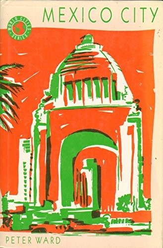 Cover for Mexico City