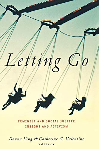 Cover for Letting Go