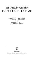 Cover for Don't laugh at me