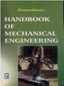 Cover for Comprehensive Handbook of Mechanical Engineering
