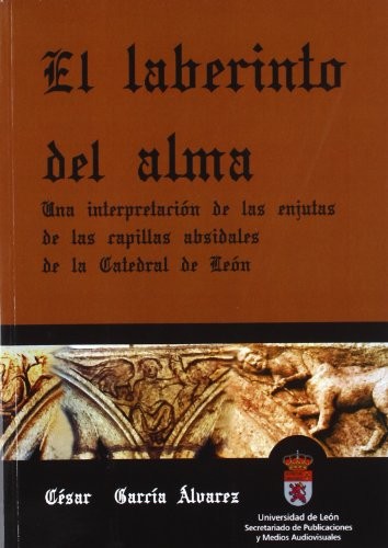 Cover for El laberinto del alma