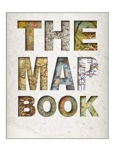 Cover for The Map Book
