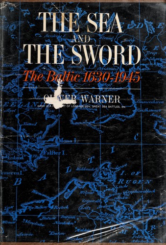 Cover for The sea and the sword