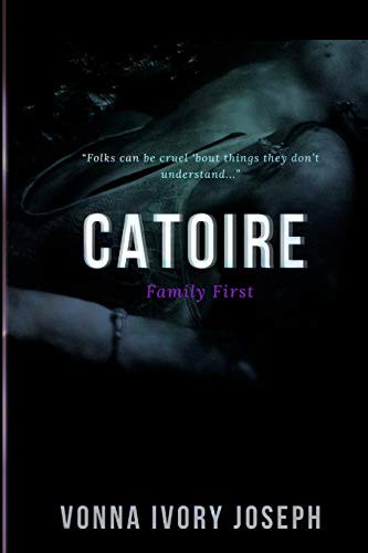 Cover for Catoire