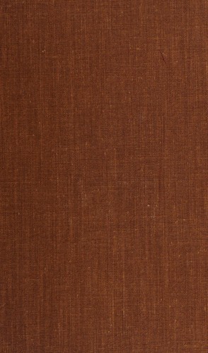 Cover for The novel from Sterne to James