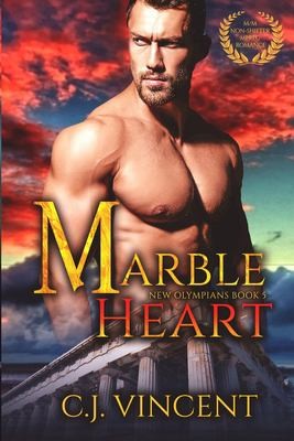 Cover for Marble Heart
