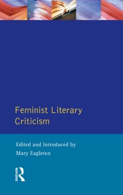 Cover for Feminist Literary Criticism